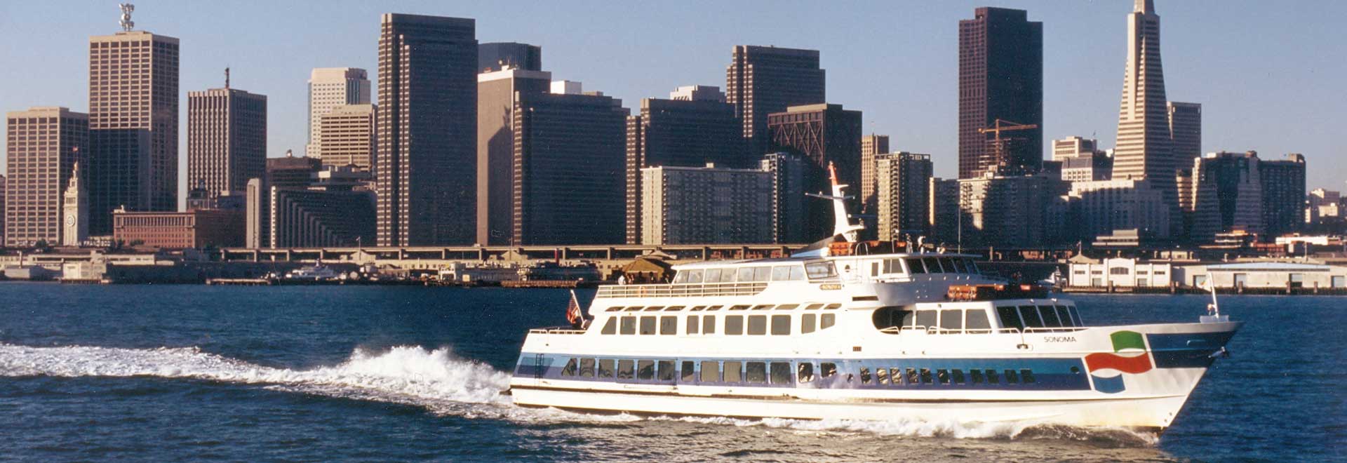 Golden Gate Ferry