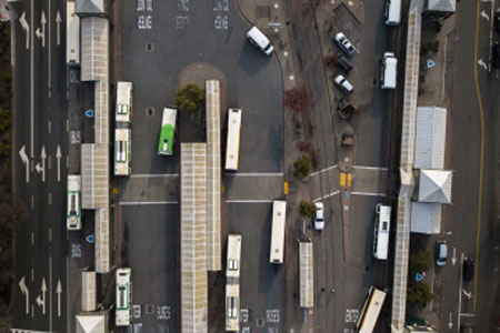 San Rafael Transit Center